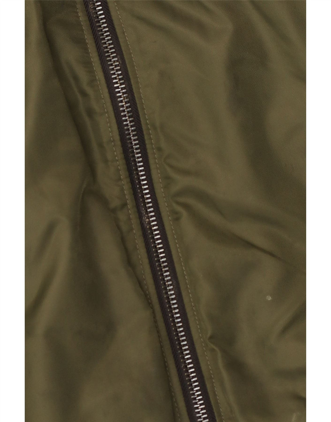 Giubbotto bomber militare da uomo Superdry UK 38 nylon kaki medio