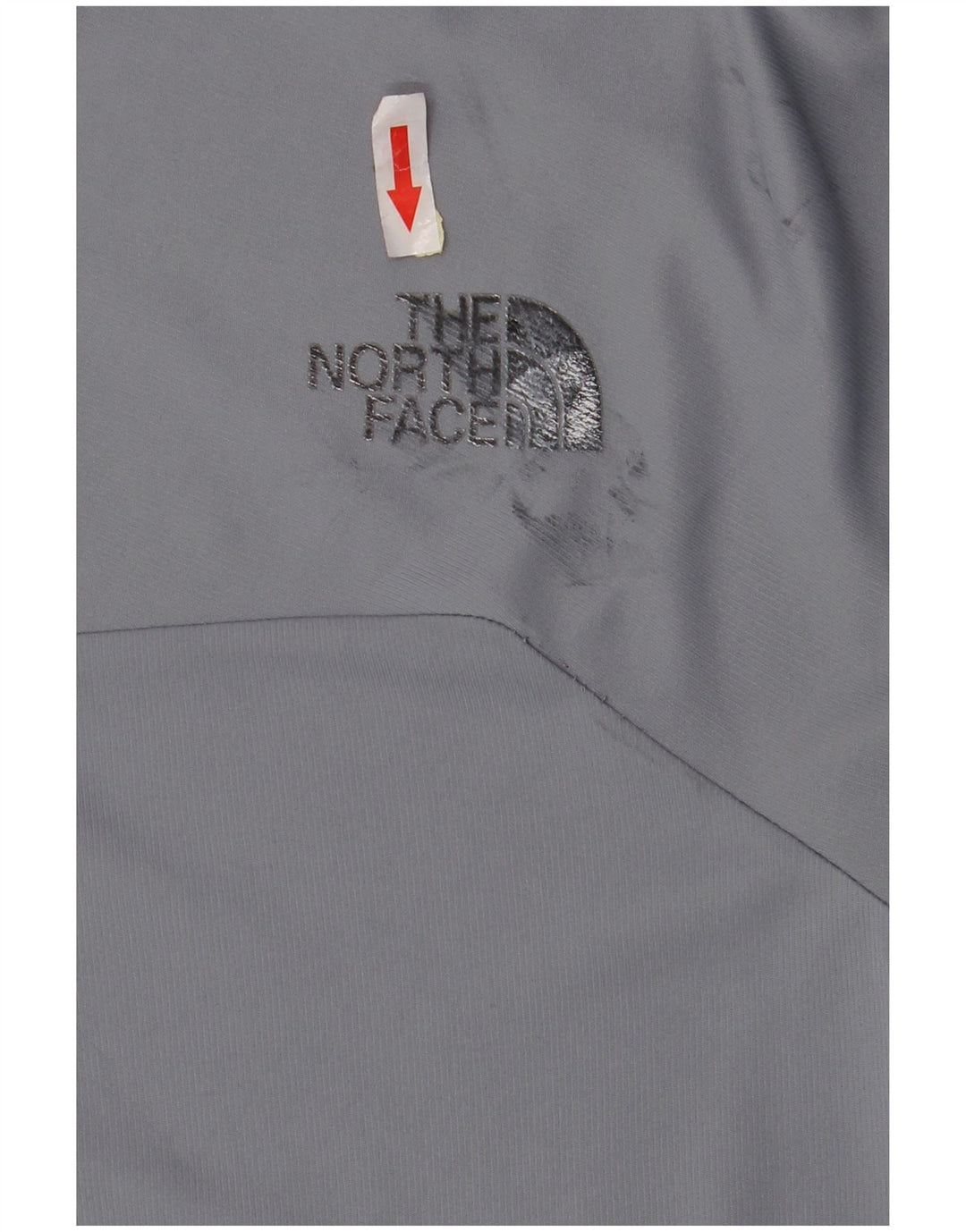 The North Face Herre T-Shirt Top Stor Grå Colourblock Polyester