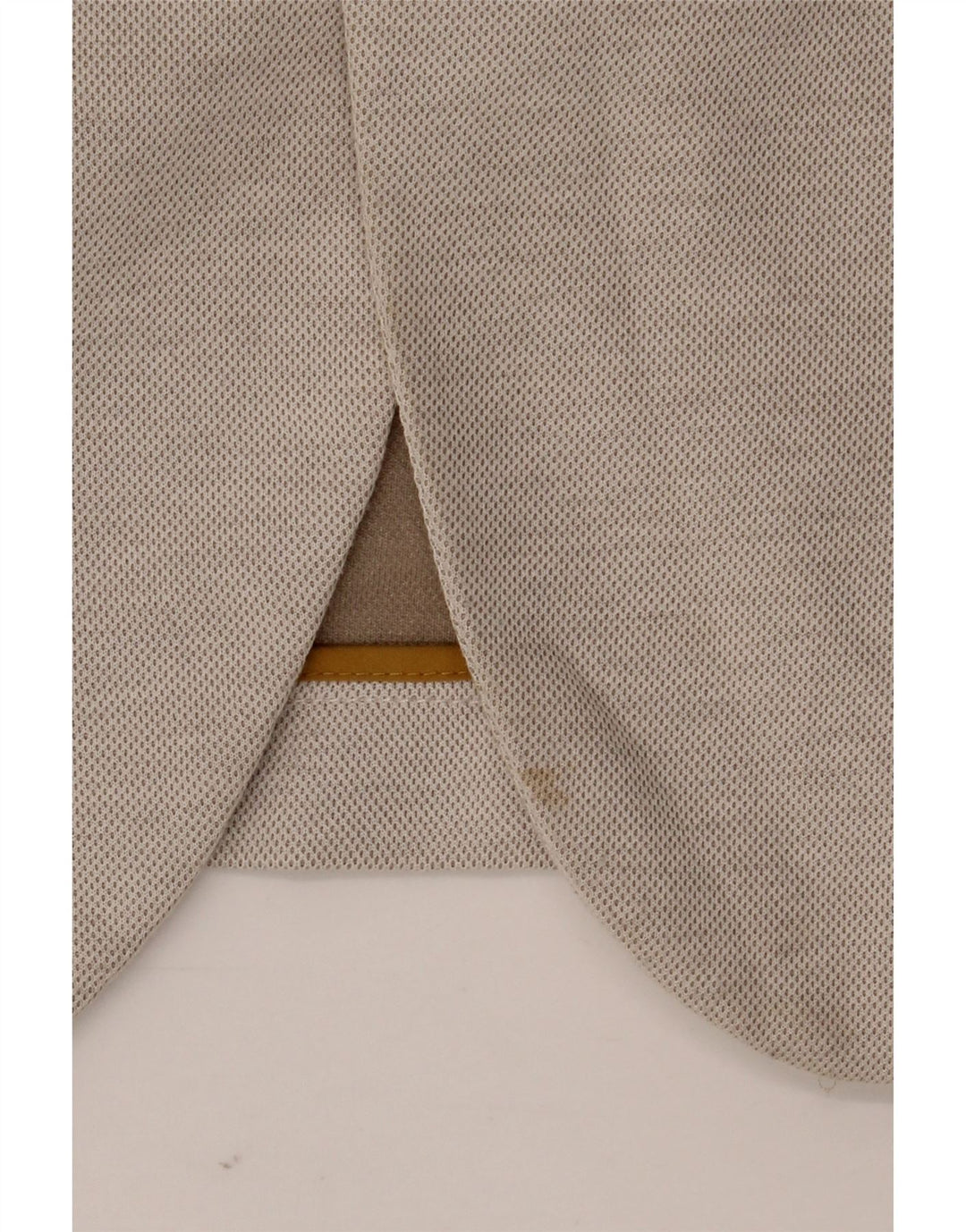 ZARA Veste blazer à 2 boutons pour homme EU 52 Large Gris Polyester