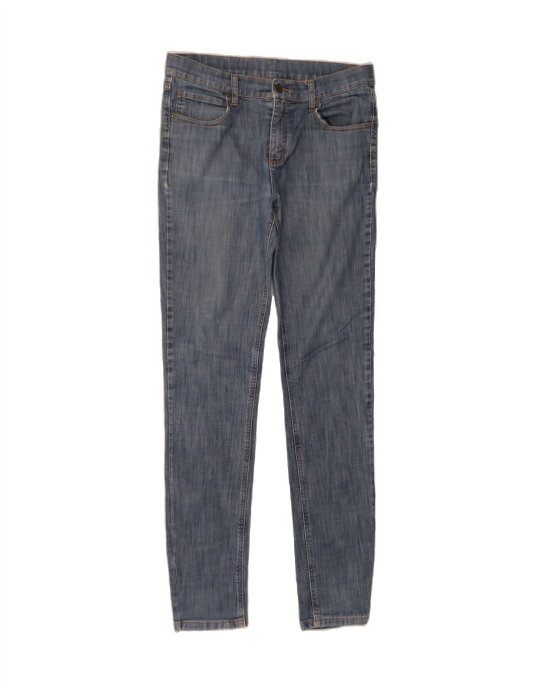 CHEAP MONDAY Womens Slim Jeans W32 L34 Blue Cotton Vintage Cheap Monday and Second-Hand Cheap Monday from Messina Hembry 