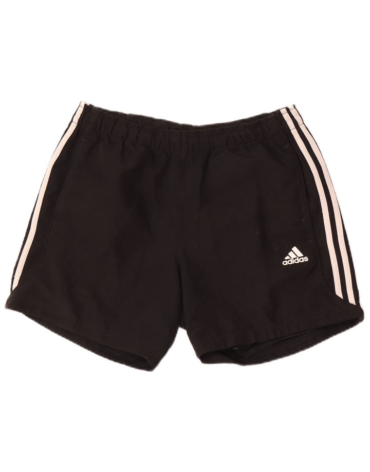 Adidas Herre Climalite Sportshorts Medium Sort Polyester