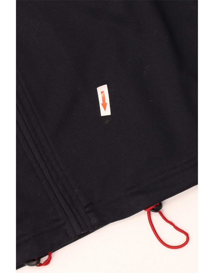 Lotto Ανδρική φόρμα κανονικής φόρμας Top Jacket Large Black