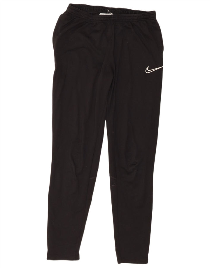 Nike Herre Dri Fit træningsdragt Bukser Medium Sort Colourblock Polyester