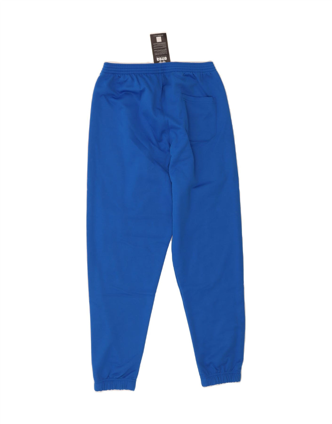 ERREA Mens Tracksuit Trousers Joggers Medium  Blue Polyester Vintage Errea and Second-Hand Errea from Messina Hembry 