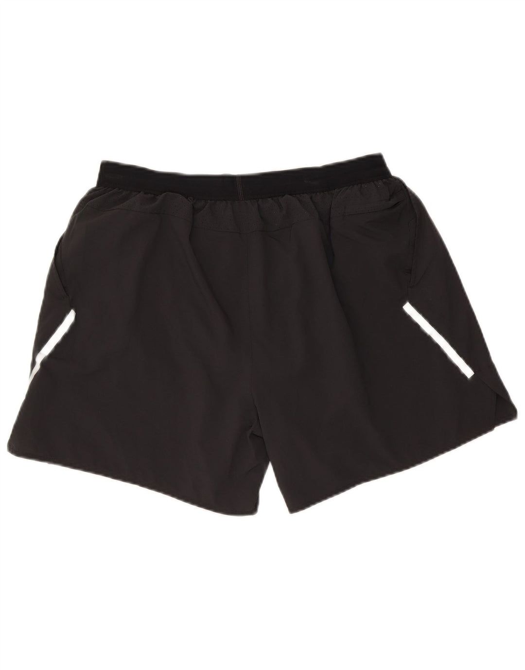 Nike Mens Dri Fit Sport Shorts XL  Black Polyester