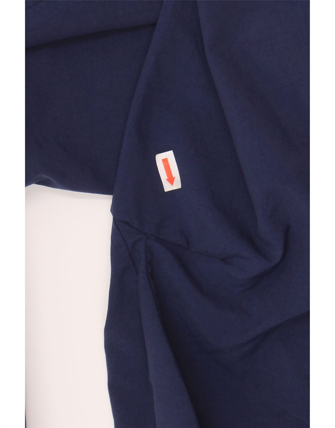 ADIDAS Mens Tracksuit Trousers Joggers Medium  Navy Blue Vintage Adidas and Second-Hand Adidas from Messina Hembry 