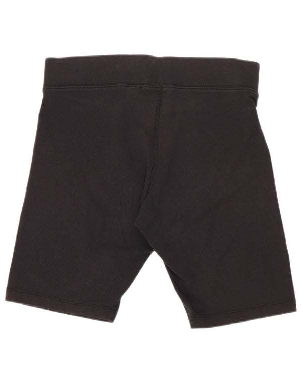 Nike sportsshorts til kvinder UK 12 Medium Sort