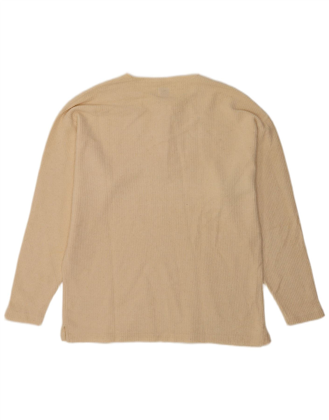 Levi's Herre Top Langærmet Stor Beige Bomuld
