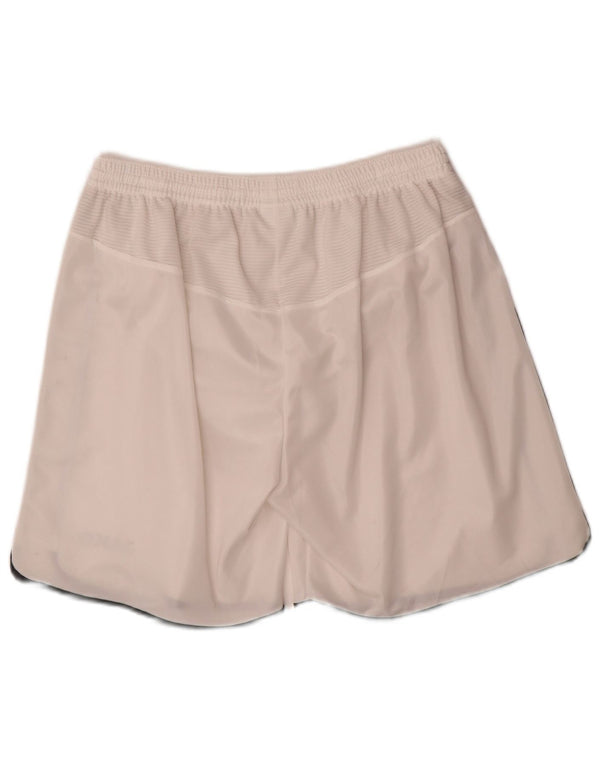 Jako Mens Sport Shorts Medium White Polyester