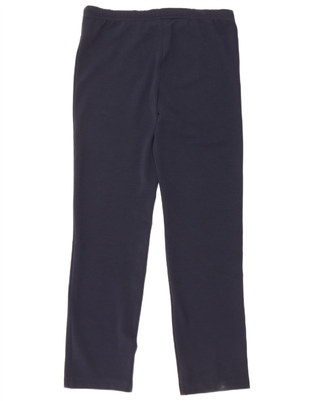 Kappa træningsdragt bukser til kvinder UK 14 Medium marineblå polyester