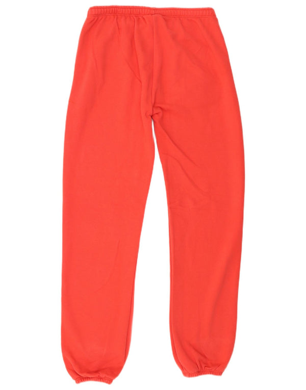 Champion γυναικεία αθλητική φόρμα παντελόνι Joggers UK 14 Medium Orange