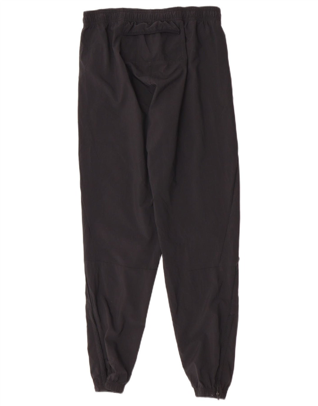 Nike Womens Tracksuit Trousers Joggers UK 10 Small  Black Polyester
