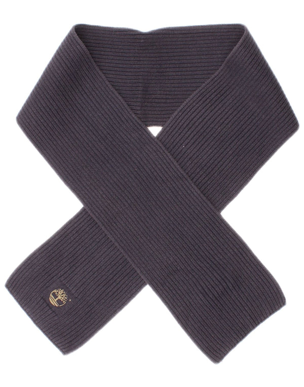 Timberland Boys Rectangle Scarf 2-3 Years Navy Blue