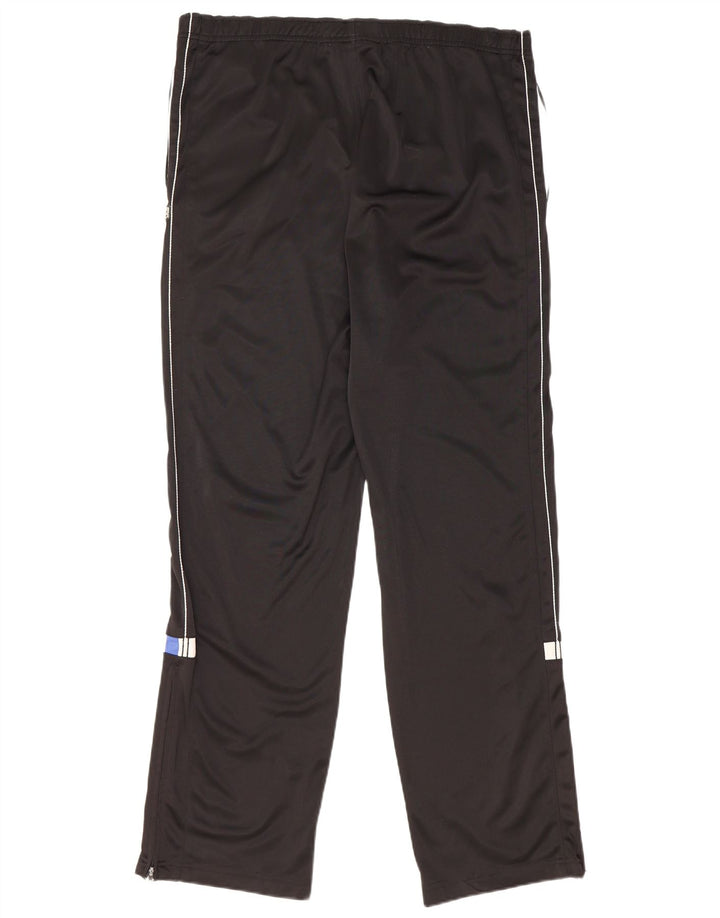 Lotto Mens Tracksuit Trousers XL Black Polyester