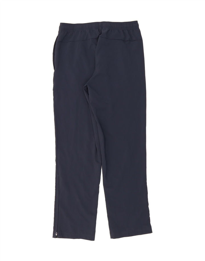 ADIDAS Mens Tracksuit Trousers Large Navy Blue Polyester Vintage Adidas and Second-Hand Adidas from Messina Hembry 