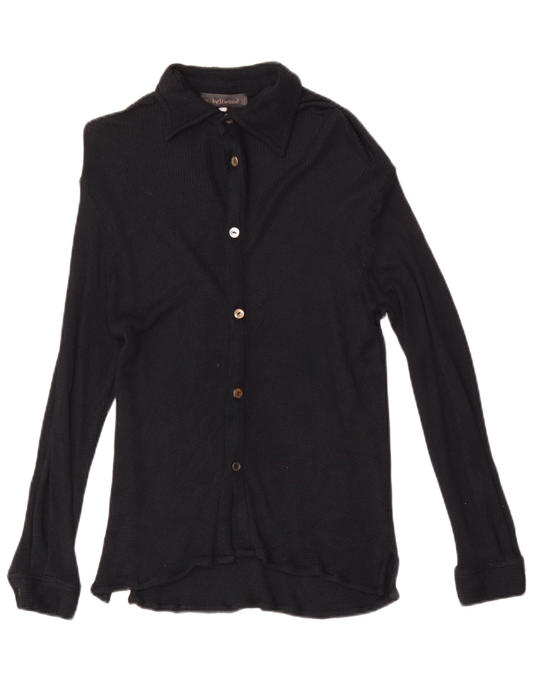 MC Bellwood Mens Shirt Small Black