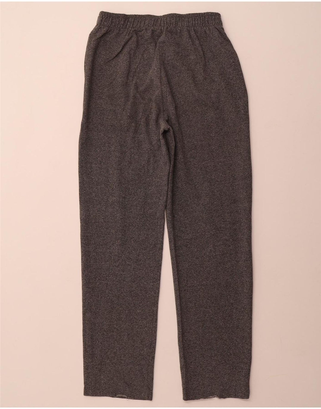 CHAMPION Mens Tracksuit Trousers Medium  Grey Flecked Cotton