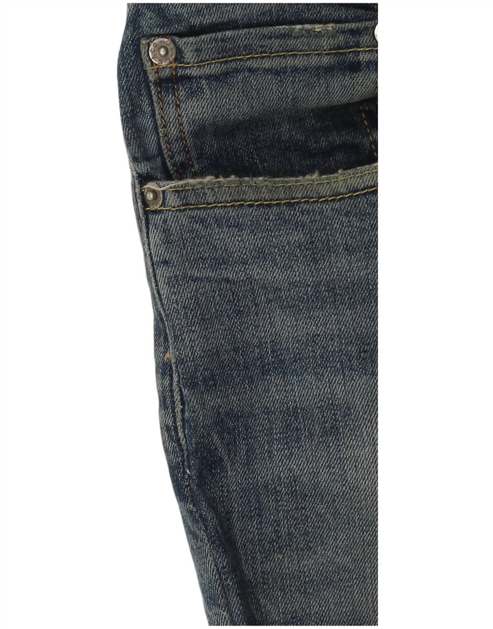 LEVI'S Mens 512 Slim Tapered Jeans W33 L32 Blue