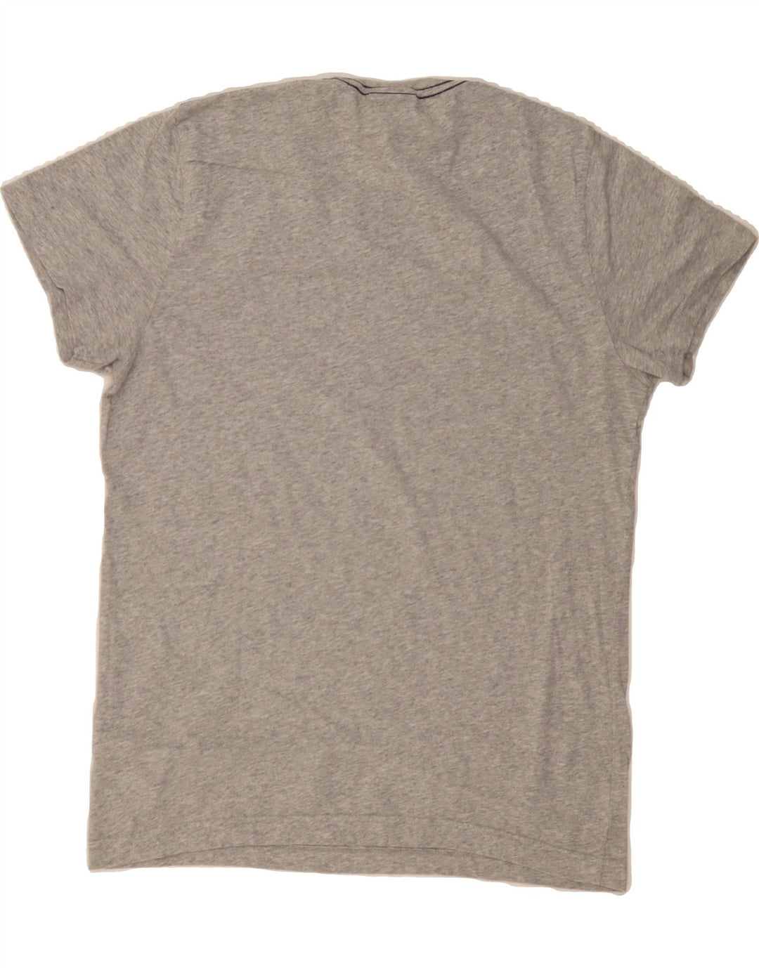GANT Mens Graphic T-Shirt Top Small Grey Cotton Vintage Gant and Second-Hand Gant from Messina Hembry 