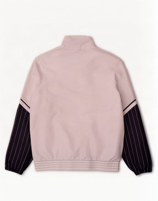 Мужская спортивная куртка Sergio Tacchini, средний белый цвет, цветной блок