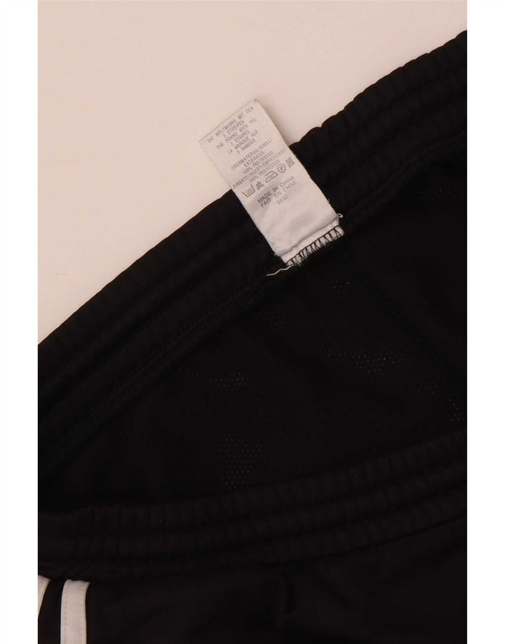 Adidas Mens Sport Shorts Medium Black Polyester