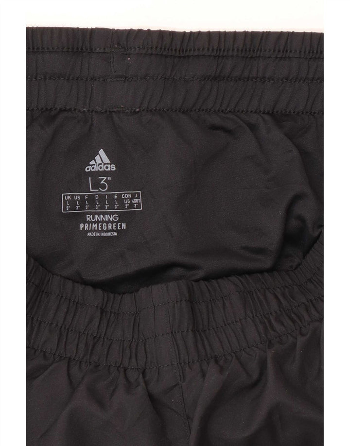 Adidas sportsshorts til kvinder Large W32 L3 Sort polyester