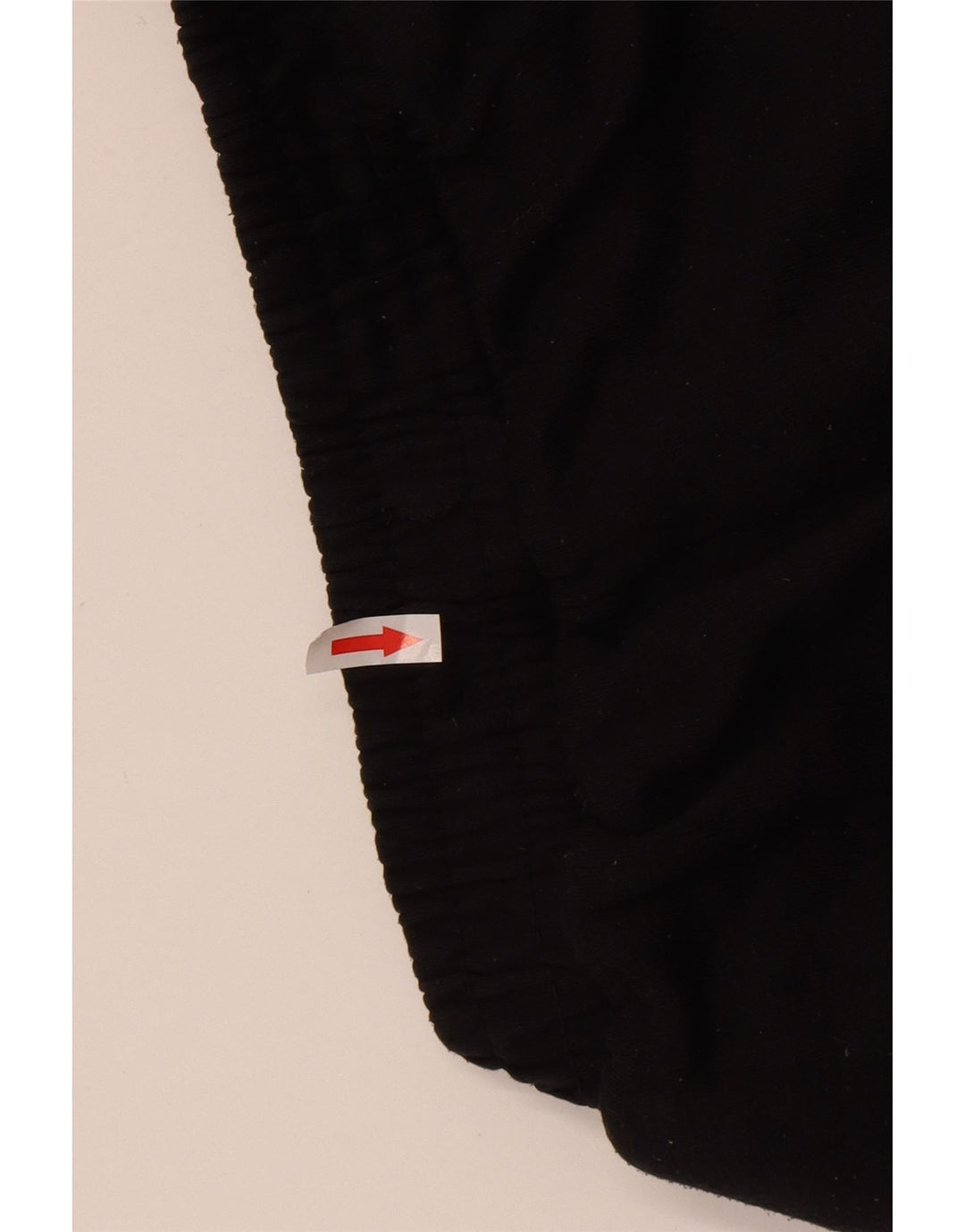 Zara Mens Tracksuit Trousers Joggers Large Black