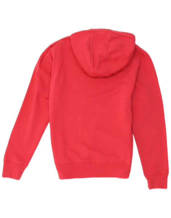 Animal Girls Grafisk Hoodie Jumper 13-14 år Rød Bomuld