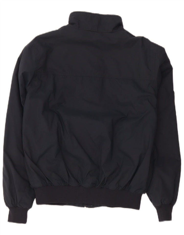 North Sails Bomber Jacket Garçon 13-14 ans Bleu Marine Polyamide