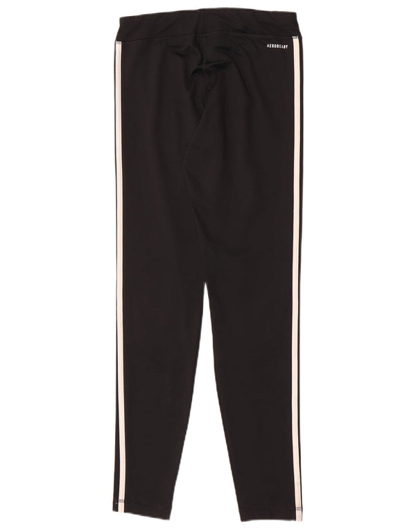 Adidas Girls Slim Fit κολάν 14-15 ετών Black Sports