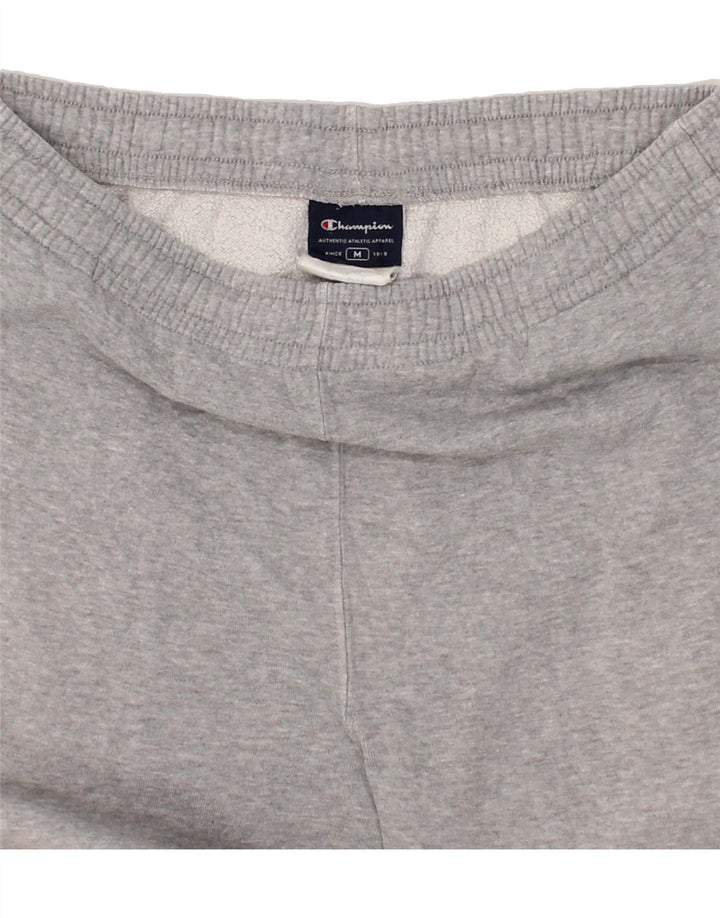 CHAMPION Mens Tracksuit Trousers Medium  Grey Cotton Vintage Champion and Second-Hand Champion from Messina Hembry 