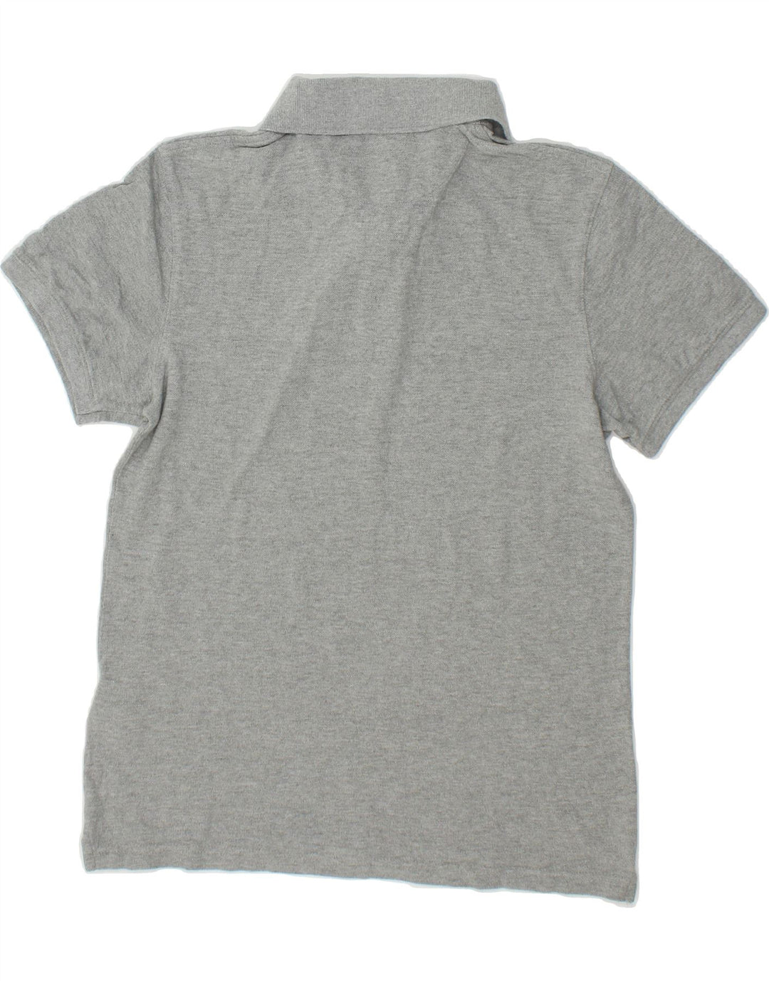 TIMBERLAND Mens Slim Fit Polo Shirt Medium Grey Cotton Vintage Timberland and Second-Hand Timberland from Messina Hembry 