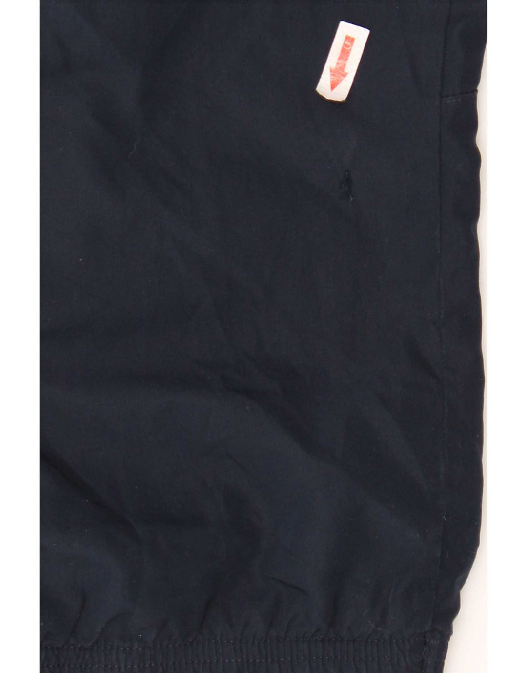 Adidas Pantalon de survêtement pour homme Bleu marine moyen Polyester