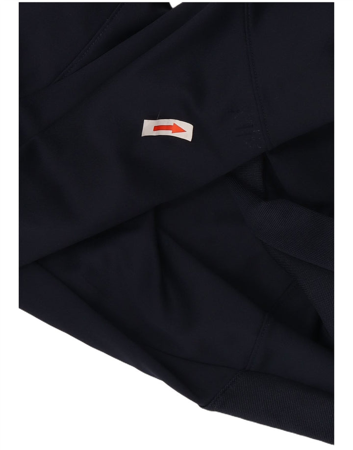 Nike Herre Dri Fit Grafisk træningsdragt Bukser Medium Navyblå Polyester