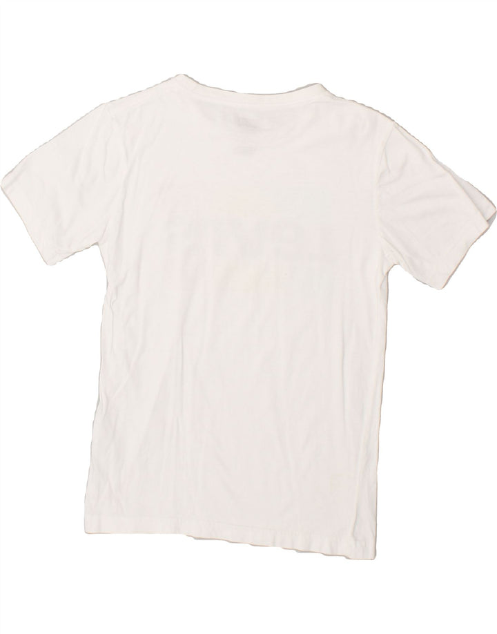 LEVI'S Boys Graphic T-Shirt Top 11-12 Years White | Vintage Levi's | Thrift | Second-Hand Levi's | Used Clothing | Messina Hembry 