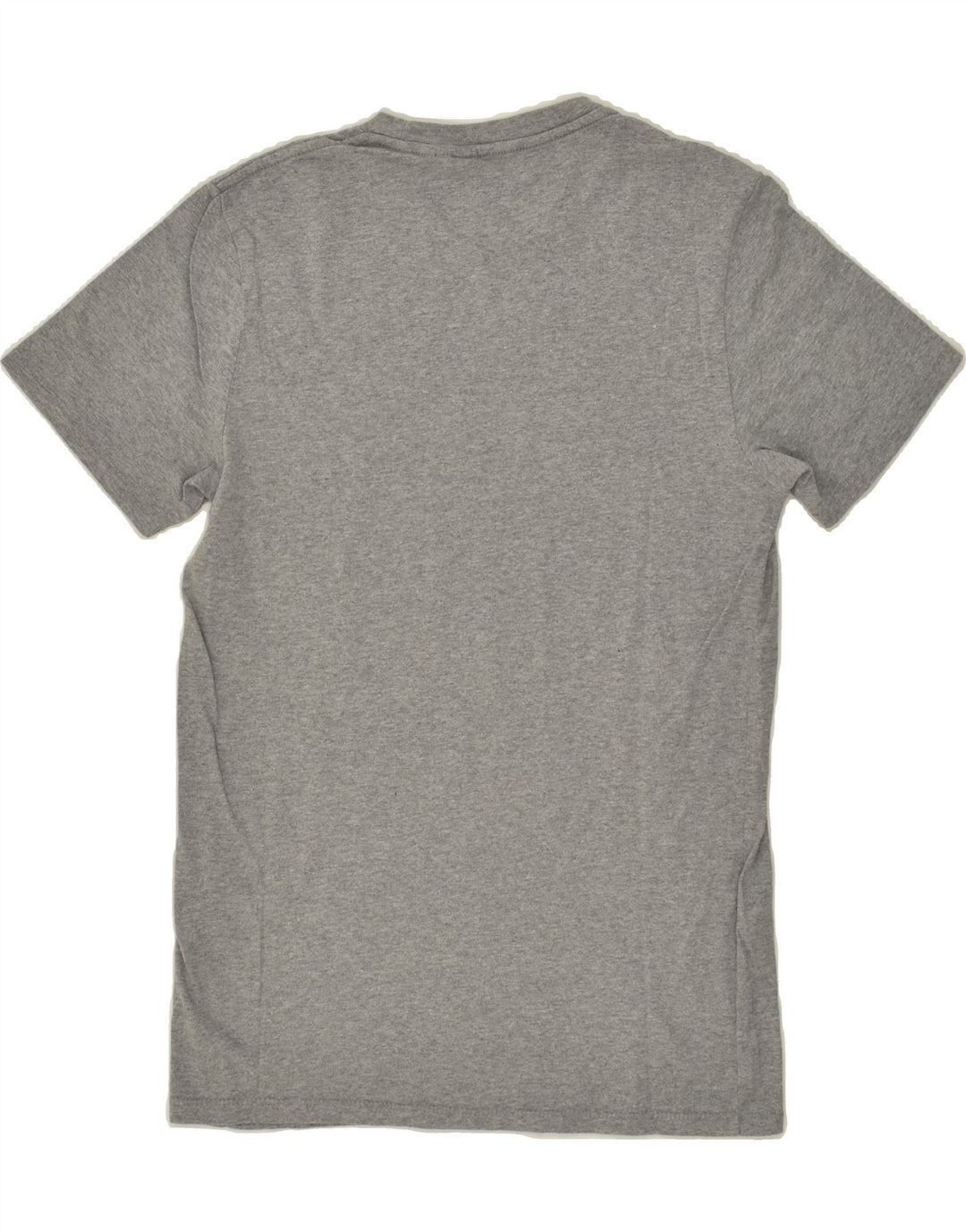 LEVI'S Mens Graphic T-Shirt Top Small Grey Cotton Vintage Levi's and Second-Hand Levi's from Messina Hembry 