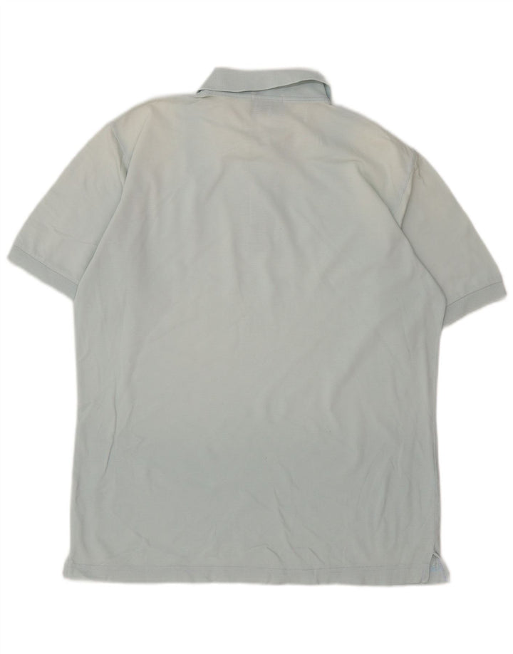 Polo Uomo Sergio Tacchini Blu Medio Cotone