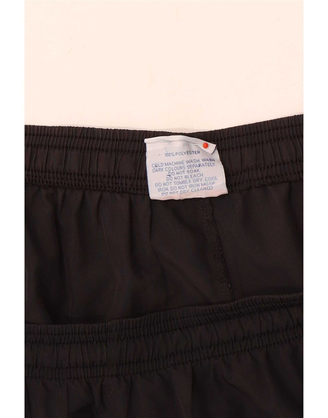 Pantaloni scurți sport Champion pentru bărbați 2XL poliester negru
