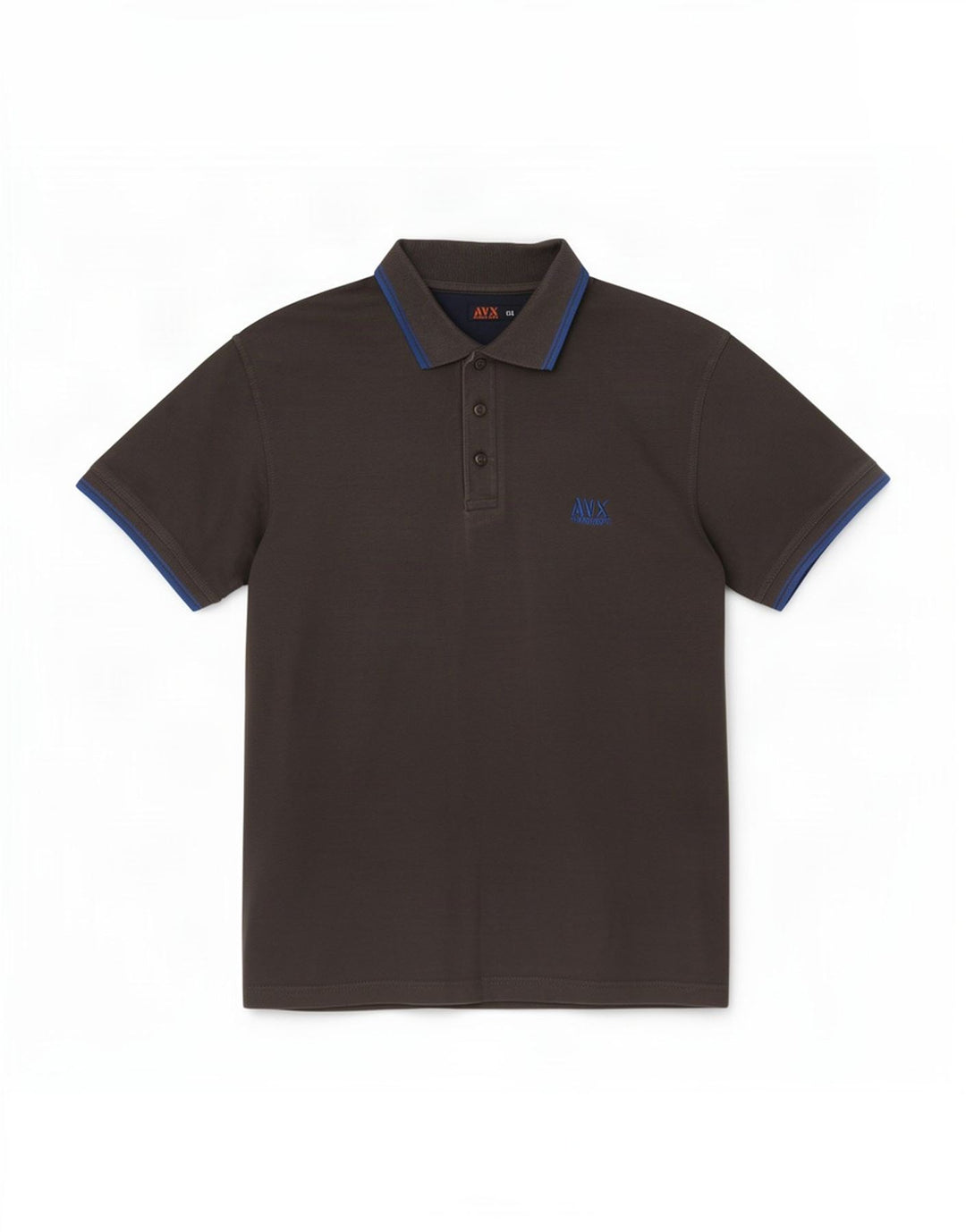 Polo da uomo Avirex 2XL Grigia