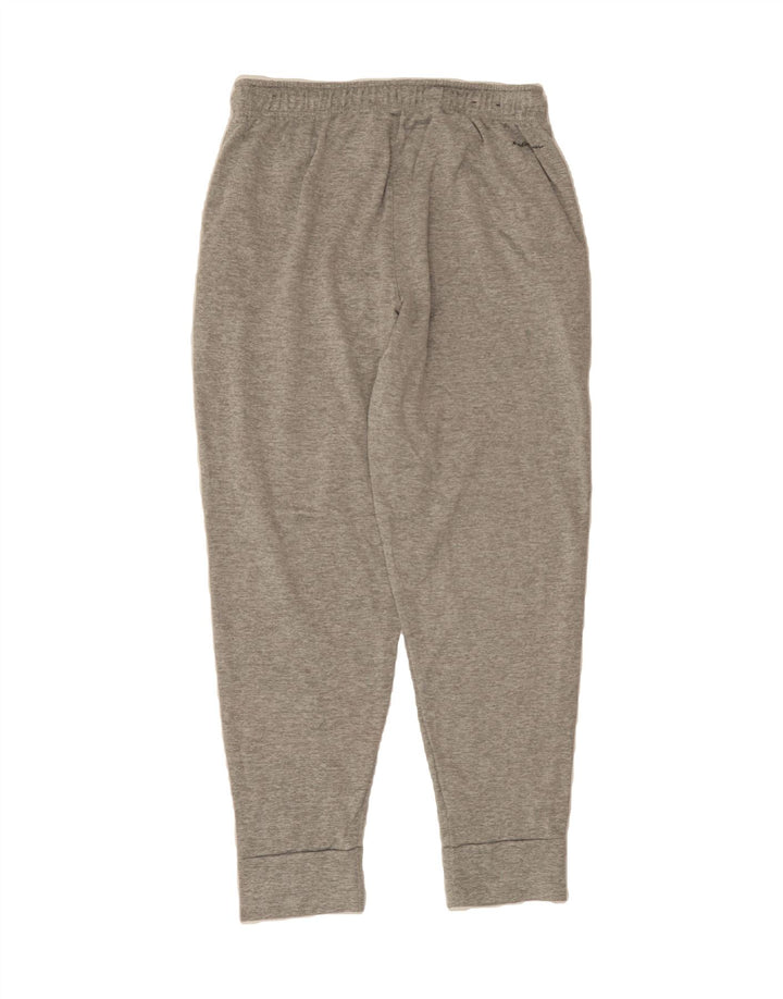 EDDIE BAUER Mens Tracksuit Trousers Joggers Medium Grey Polyester Vintage Eddie Bauer and Second-Hand Eddie Bauer from Messina Hembry 