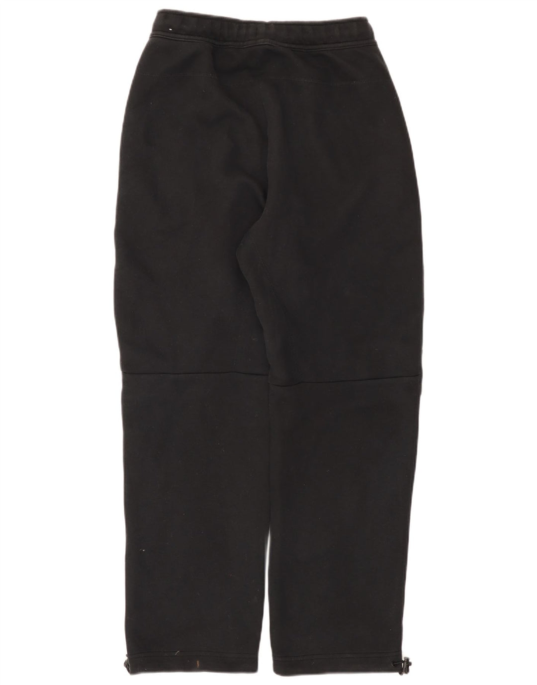Pantaloni da tuta Nike da uomo piccoli in cotone nero