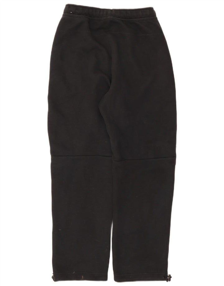 Pantaloni da tuta Nike da uomo piccoli in cotone nero