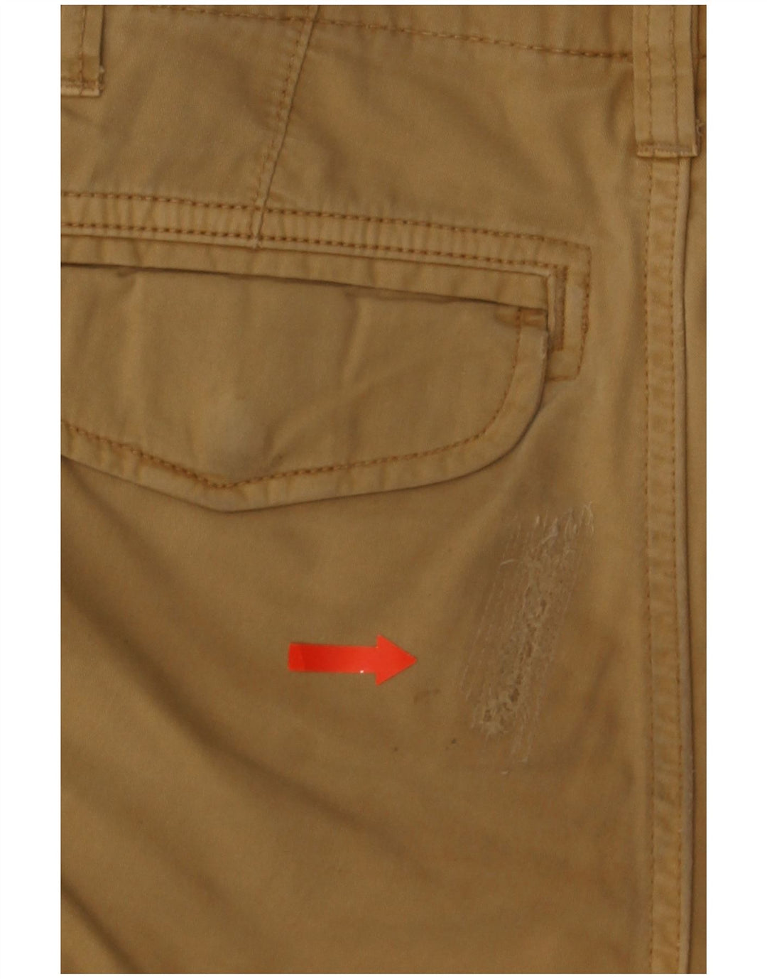 Napapijri Herre Cargo Shorts W30 Medium Beige