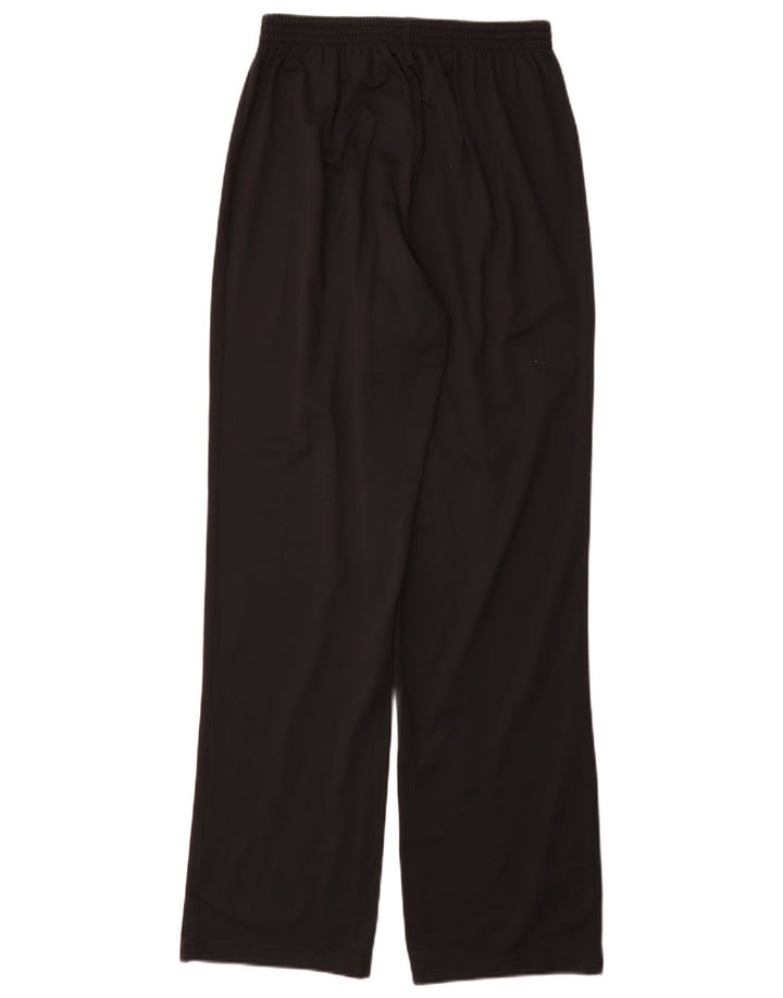 Champion Pantalon de survêtement pour femme UK 14 Large Noir Polyester