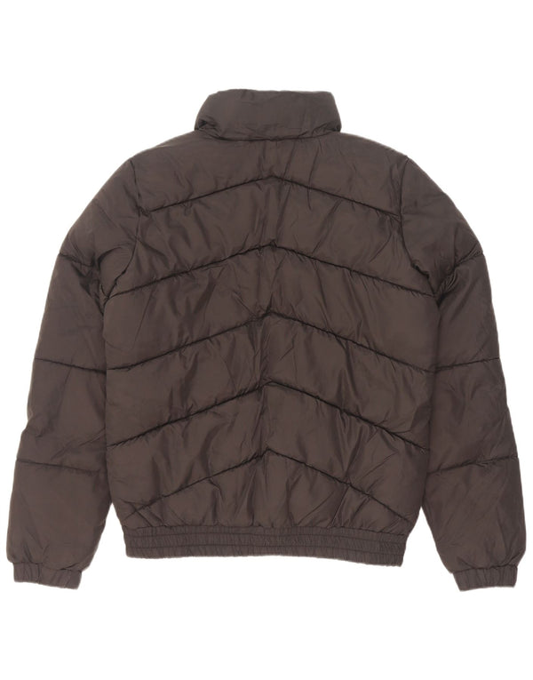 Giacca imbottita da uomo Kappa UK 36 Small nera in poliestere
