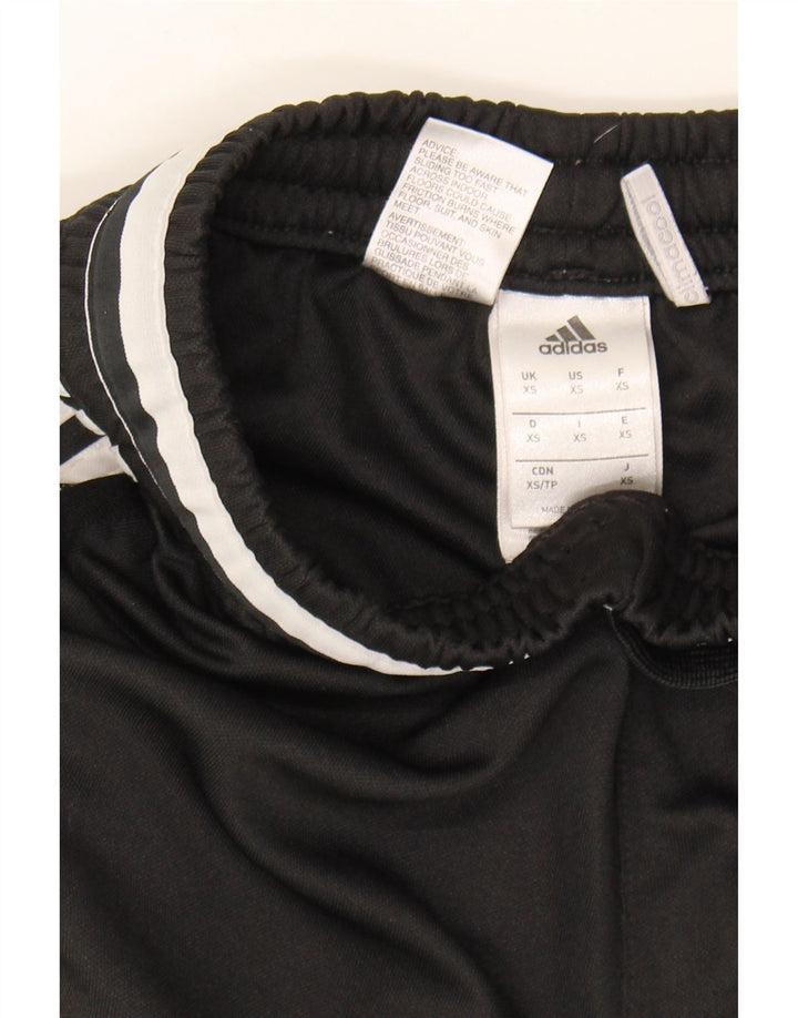 ADIDAS Mens Climacool Tracksuit Trousers XS  Black Polyester Vintage Adidas and Second-Hand Adidas from Messina Hembry 