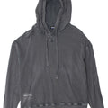 BLAUER Herren Kapuzenpullover, Größe S, Grau, Baumwolle