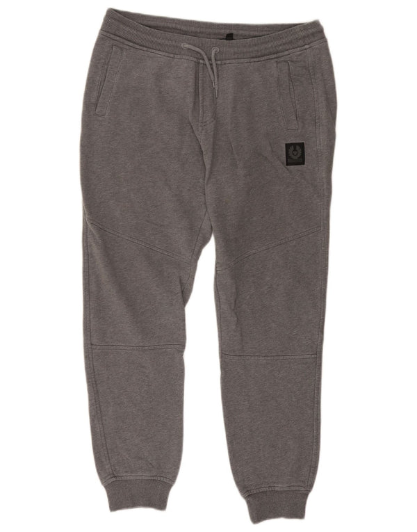 Belstaff Herre træningsdragt Bukser Joggers Large Grå