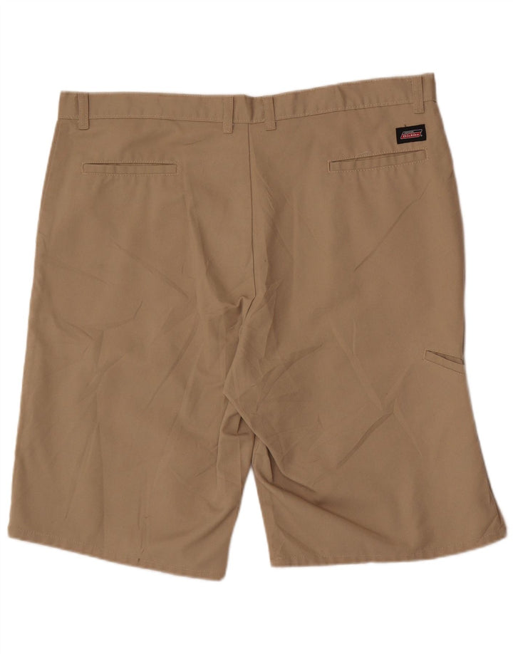 Dickies Mens Chino Shorts W40 XL Brown Polyester