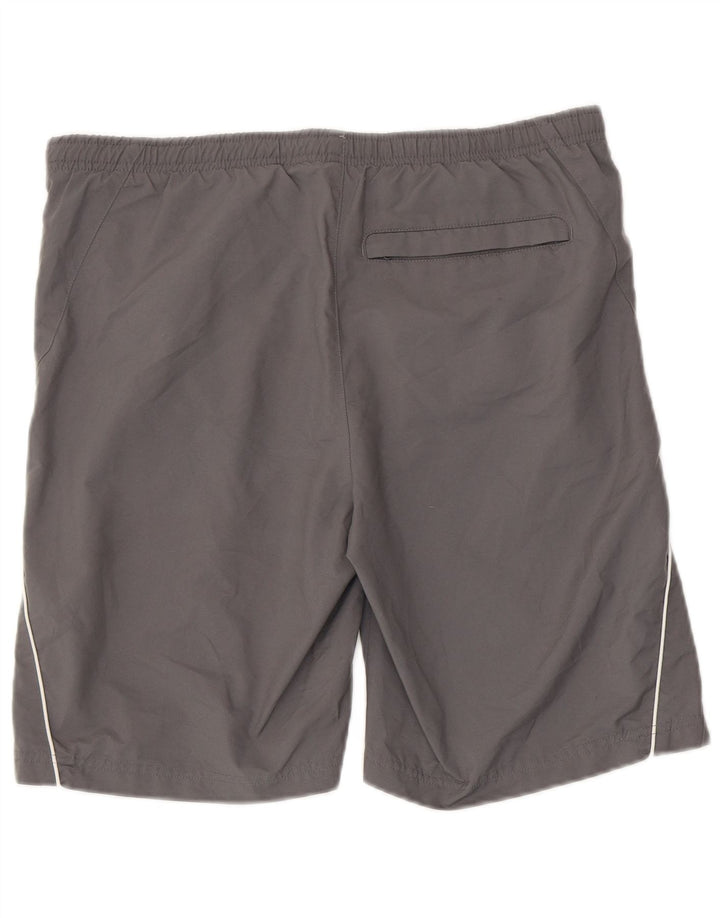 Nike Sportsshorts til mænd, små grå